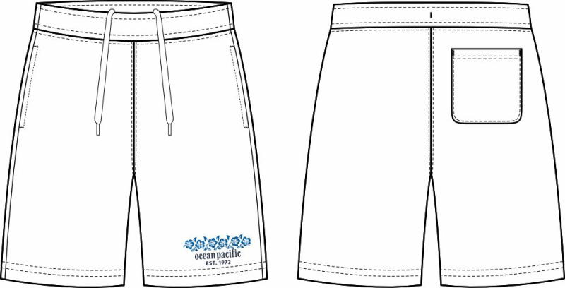 Pánské šortky Ocean Pacific