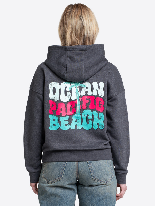 Ocean Pacific dámská mikina s kapucí