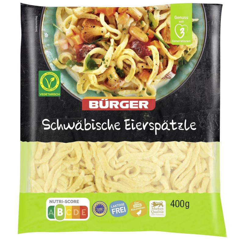 Bürger Švábské špecle