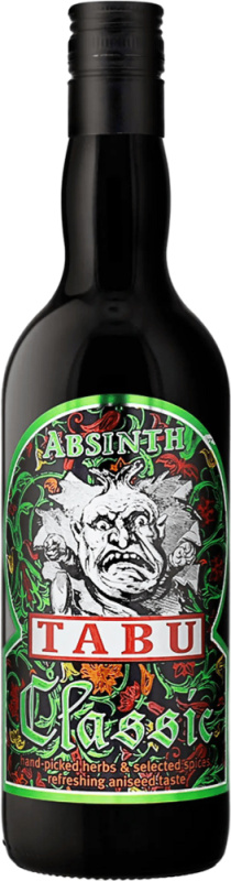 Tabu Classic Absinth 55% 0,7l