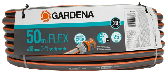 GARDENA Germany GARDENA hadice Comfort FLEX 9 x 9 (3/4"), 50 m