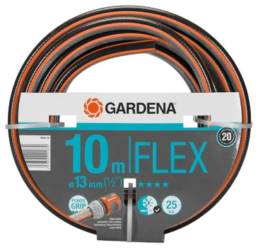 GARDENA Germany GARDENA hadice Comfort FLEX 9 x 9 (1/2"), 10 m