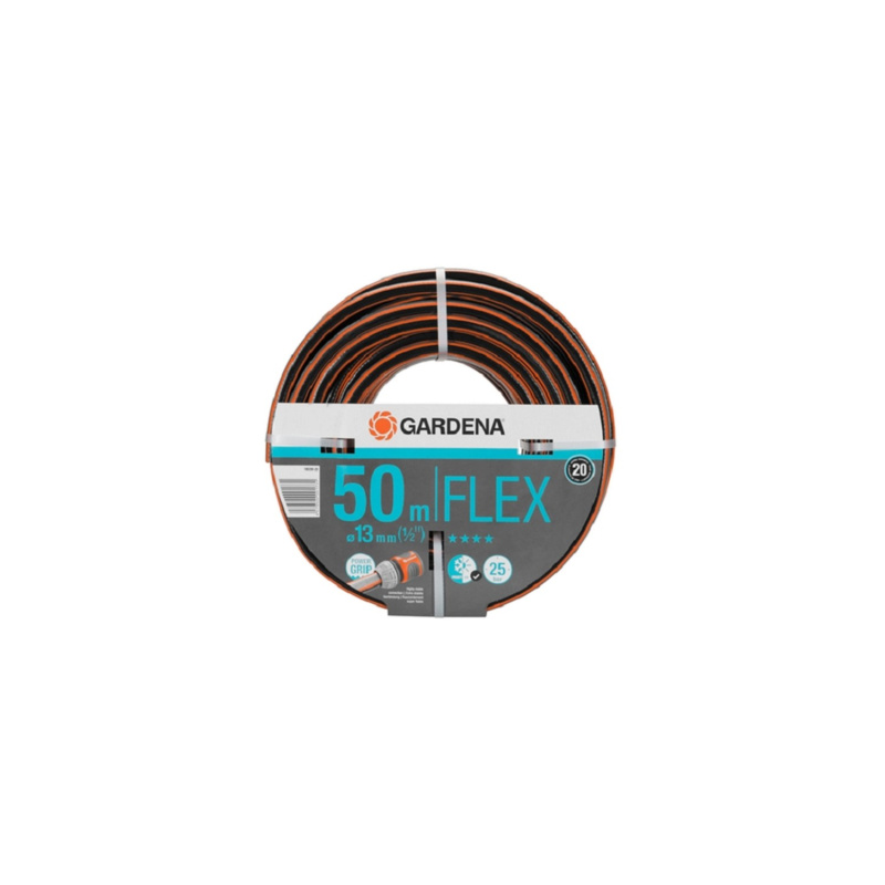 GARDENA Germany GARDENA hadice Comfort FLEX 9 x 9 (1/2"), 50 m