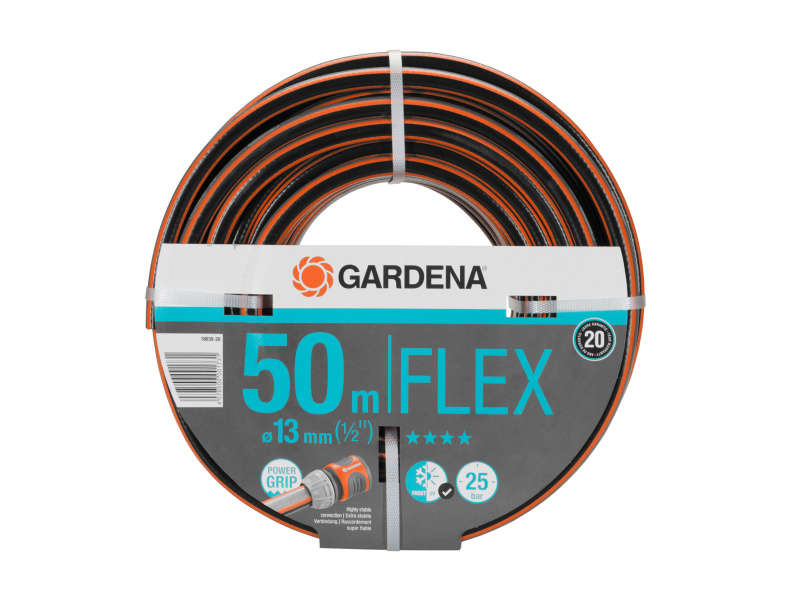 GARDENA Germany GARDENA hadice Comfort FLEX 9 x 9 (1/2"), 50 m