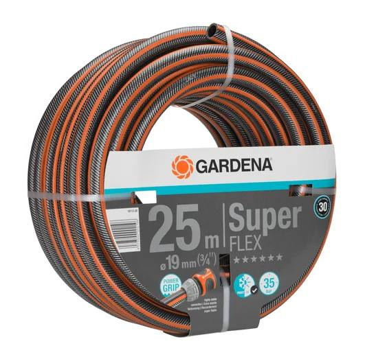 GARDENA Germany GARDENA hadice Premium SuperFLEX 12 x 12 (3/4"), 25 m