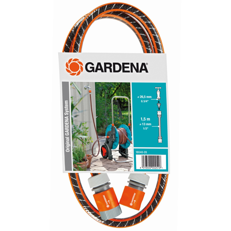 GARDENA Germany GARDENA Flex 1/2" - připojovací souprava