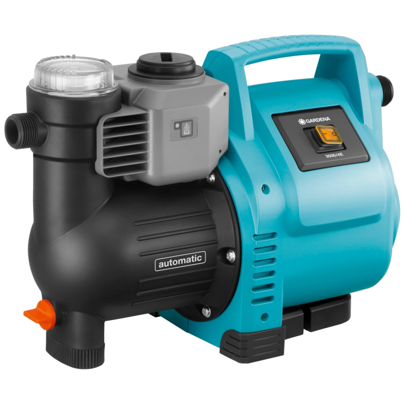 GARDENA Germany GARDENA 3500/4E Classic - domácí vodní automat