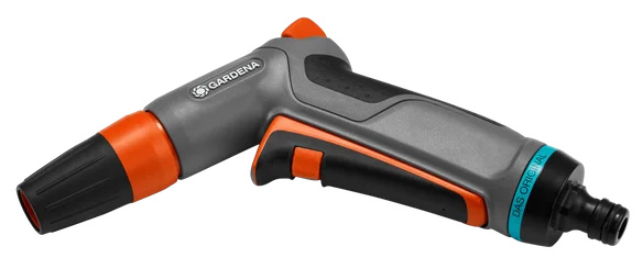 GARDENA Germany GARDENA Comfort - čisticí postřikovač, pro čištění a postřikování, s pulzním spouštěčem