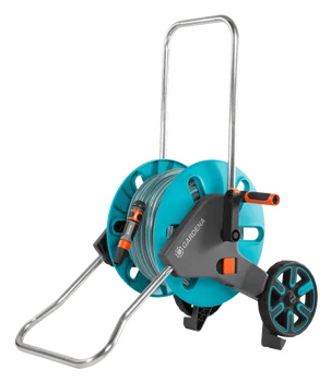 GARDENA Germany GARDENA CleverRoll M - vozík na hadici (s 20 m hadici 1/2" Classic + šroubení + postřikovač)
