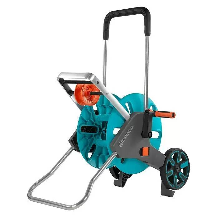 Vozík na hadici Gardena AquaRoll M Easy 18515-20 / plast/kov Varianta: ivi1