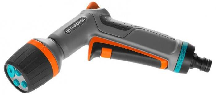 GARDENA Germany GARDENA Comfort ecoPulse - čisticí postřikovač