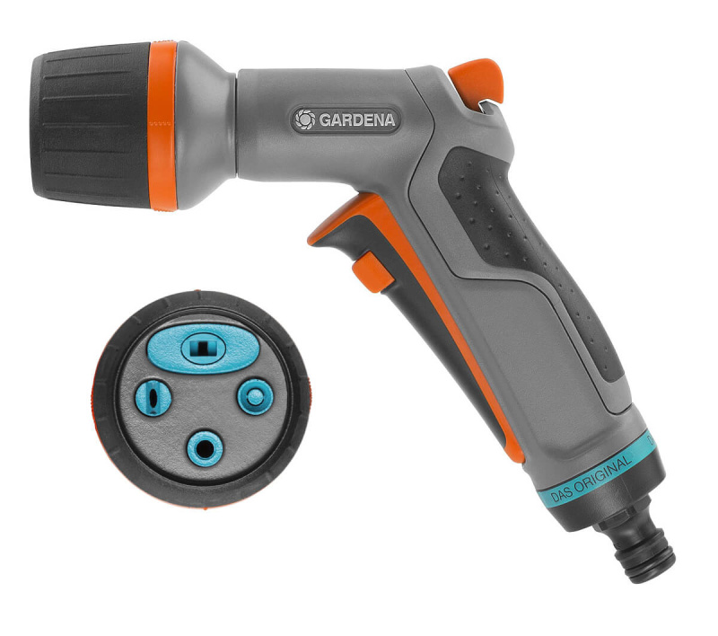 GARDENA Germany GARDENA Comfort ecoPulse - čisticí postřikovač