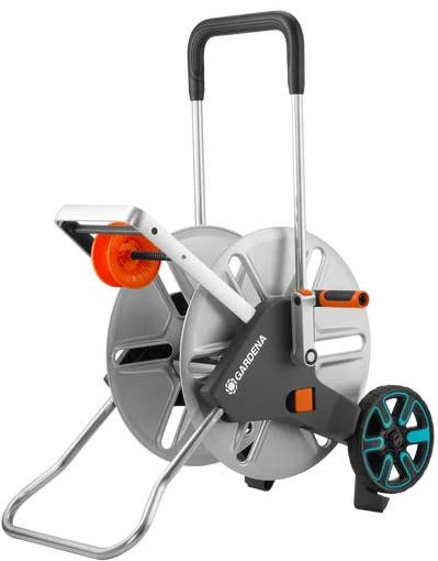 GARDENA Germany GARDENA CleverRoll L Easy - kovový vozík na hadici