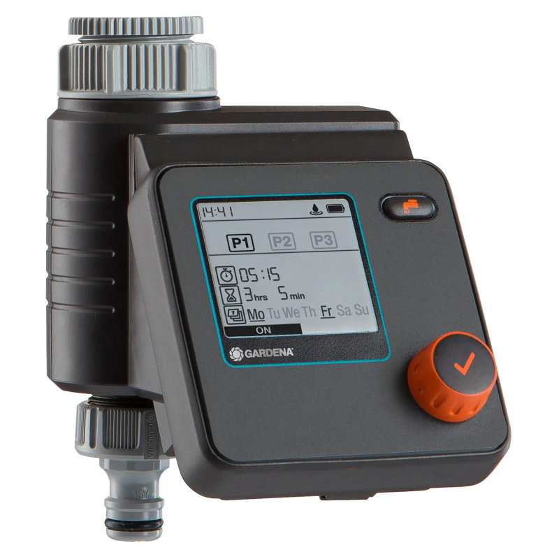 GARDENA Germany GARDENA Select - zavlažovací hodiny