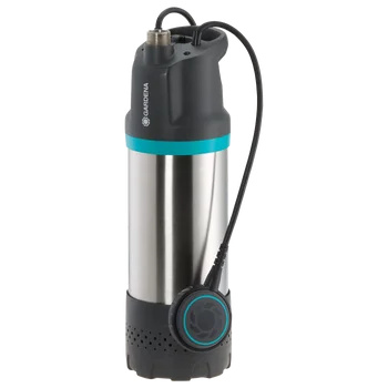 GARDENA Germany GARDENA 5900/4 Inox ponorné tlakové čerpadlo