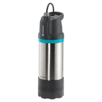 GARDENA Germany GARDENA 5900/4 inox - automatic ponorné tlakové čerpadlo