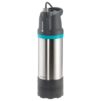 GARDENA Germany GARDENA 6100/5 inox automatic - ponorné tlakové čerpadlo