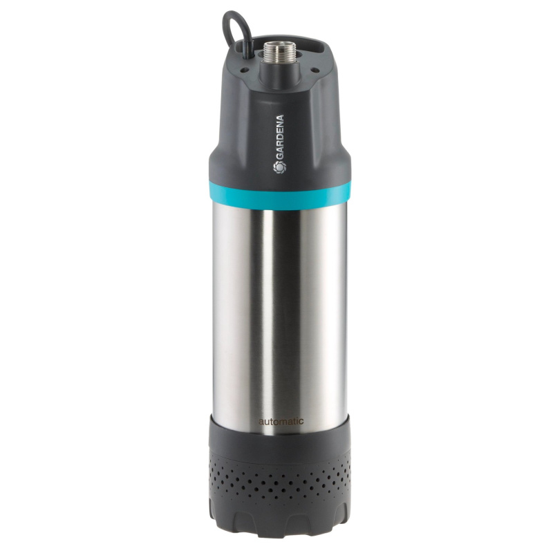 GARDENA Germany GARDENA 6100/5 inox automatic - ponorné tlakové čerpadlo