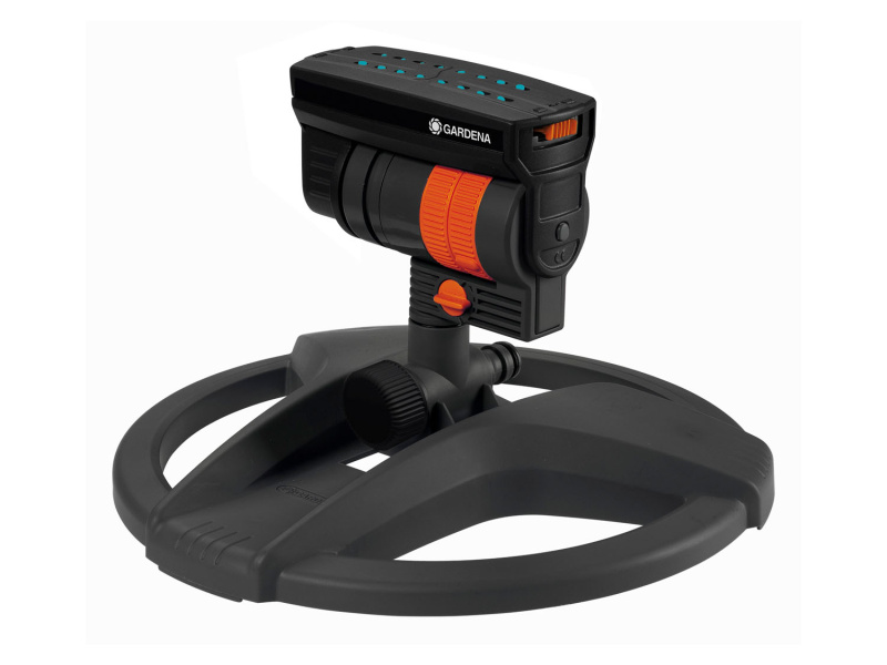 GARDENA Germany GARDENA AquaZoom Compact - čtyřplošný zavlažovač
