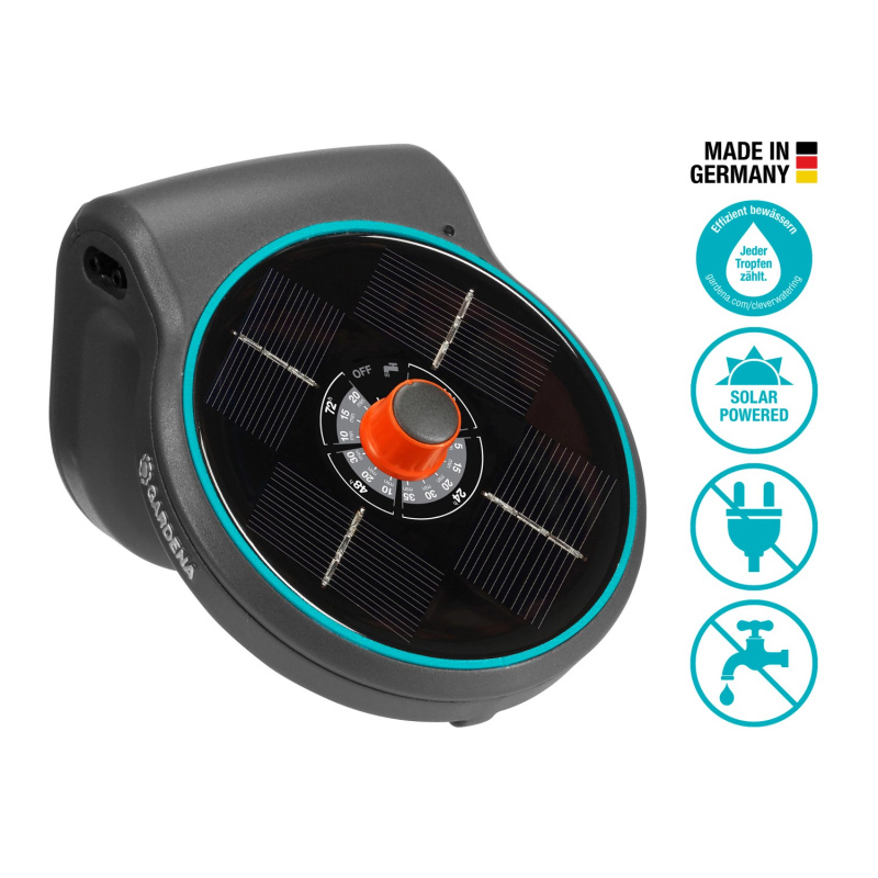 GARDENA Germany GARDENA AquaBloom - sada solární zavlažování