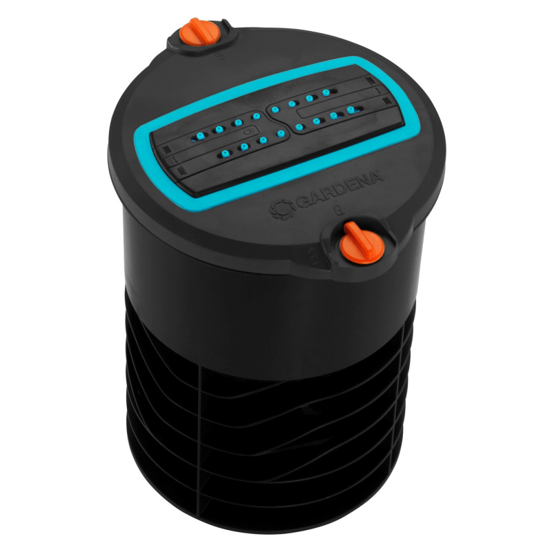 GARDENA Germany GARDENA OS 140 - výsuvný čtyřplošný zadešťovač