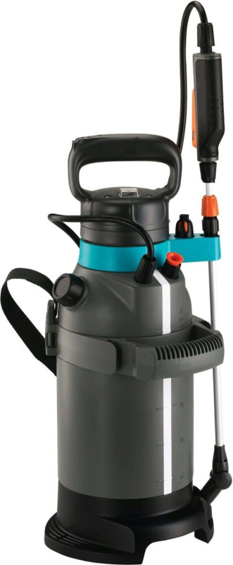 GARDENA Germany GARDENA EasyPump - tlakový postřikovač, 5l
