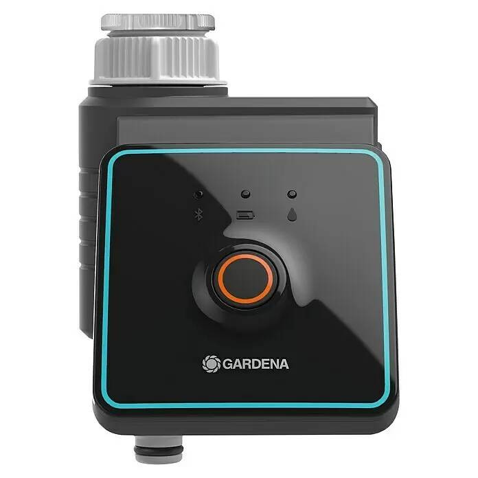 Chytrý ovladač zavlažování Gardena Bluetooth 01889-20 / černá Varianta: ivi1