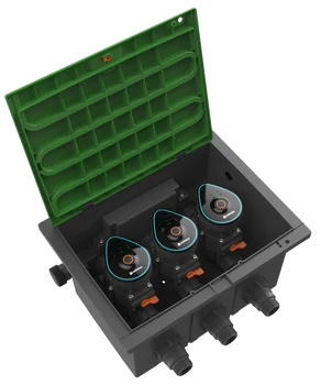 Zavlažovací box 9 V Bluetooth®