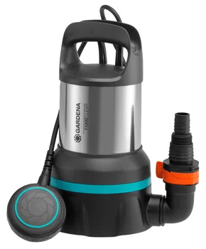 GARDENA Germany GARDENA 11000 ponorné čerpadlo pro čistou vodu
