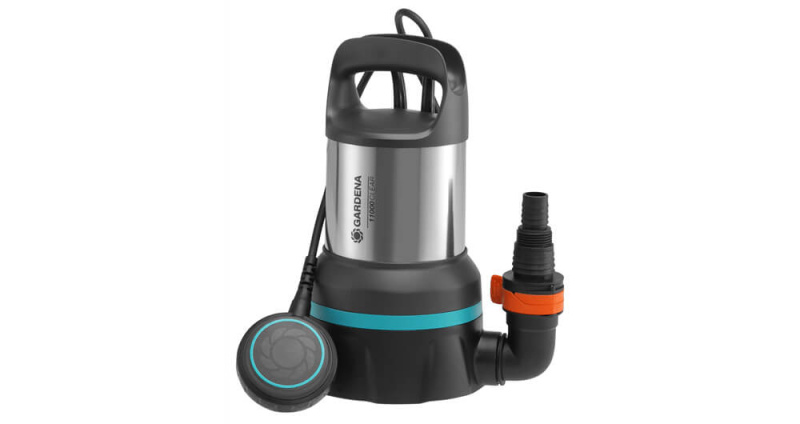 GARDENA Germany GARDENA 11000 ponorné čerpadlo pro čistou vodu