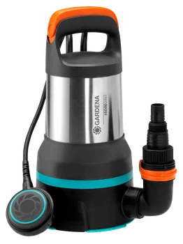 Čerpadlo pro čistou/znečištěnou vodu 15000