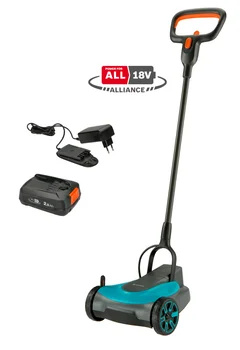 Gardena Akumulátorová sekačka »HandyMower 22/18V P4A« sada Ready-To-Use