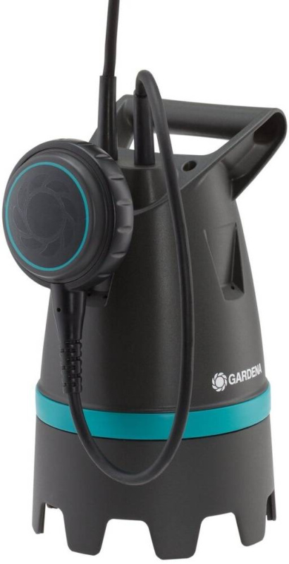 Gardena Ponorné kalové čerpadlo 10500 Basic