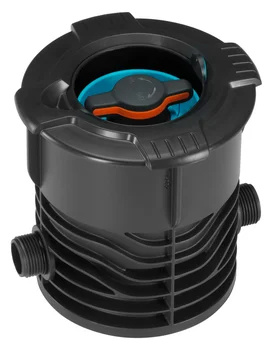 Regulační a uzavírací ventil