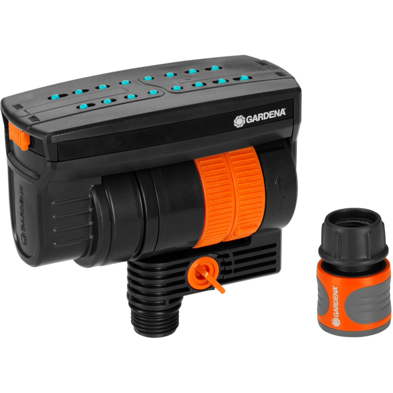 Pipeline výkyvný zavlažovač