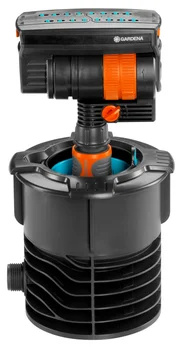 Startovací sada Pipeline s výkyvným zavlažovačem