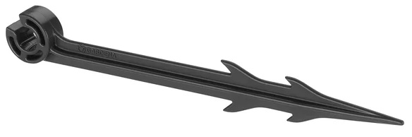 GARDENA Germany GARDENA mds-držák na trubky 3/16" (10 ks)