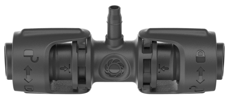 GARDENA Germany GARDENA mds - spojka 1/2" – 3/16", 5ks