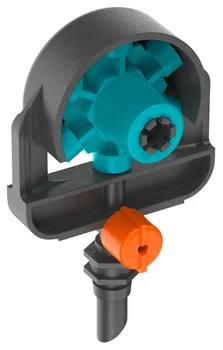 Rozprašovací tryska 6 v 1