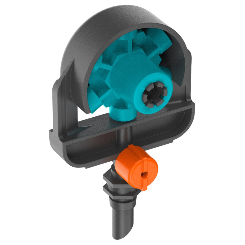 Rozprašovací tryska 6 v 1