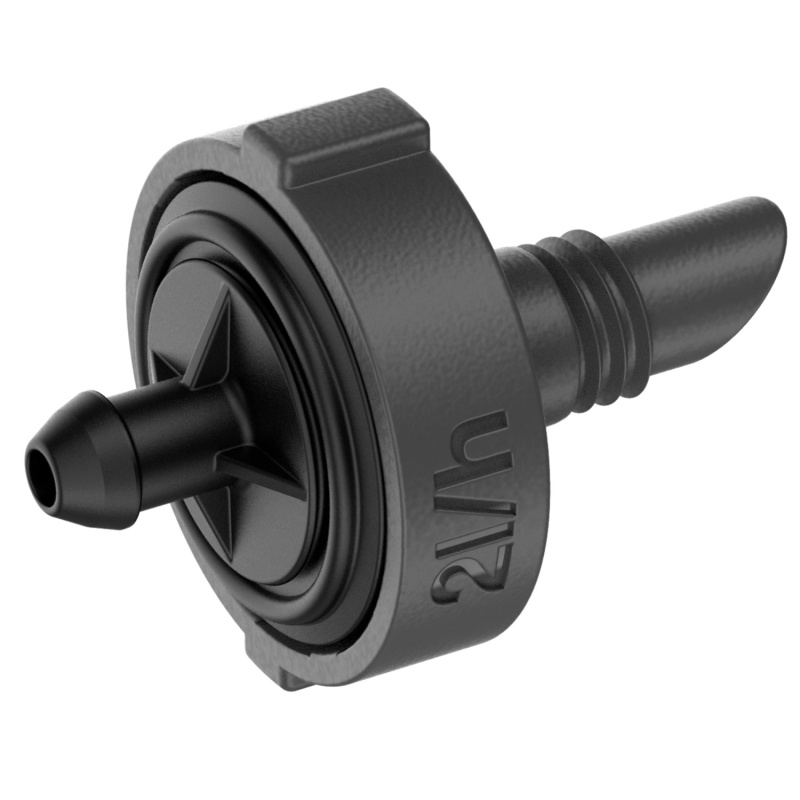 Koncový kapač 2 l/h, vyrovnávající tlak