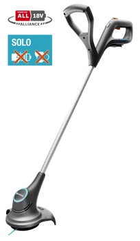 Akumulátorový trimmer SmallCut 23/18V - bez akumulátoru