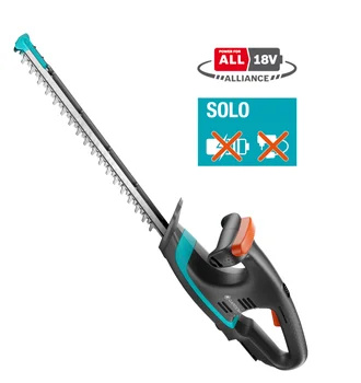Akumulátorové nůžky na živý plot EasyCut 40/18V - bez akumulátoru