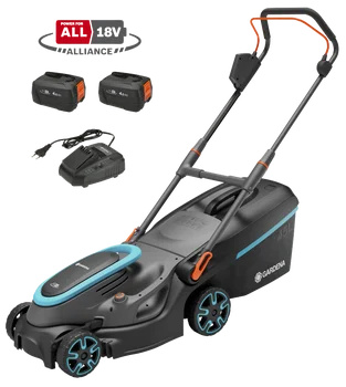 Akumulátorová sekačka PowerMax 37/36V P4A - sada