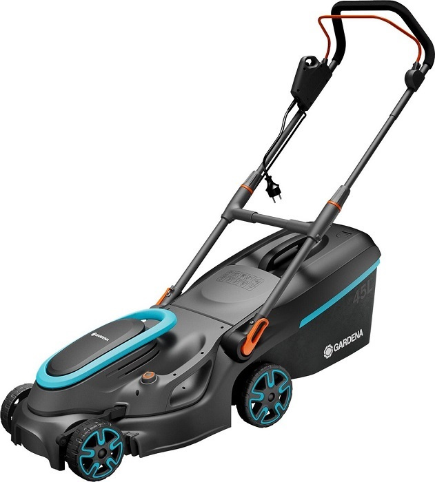 Gardena Elektrická sekačka "PowerMax 37/1800 G2" s rukojetí ErgoTec-Plus