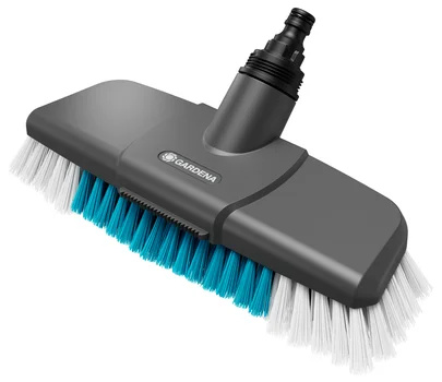 Cleansystem ruční kartáč tvrdý, mokré čištění větších ploch