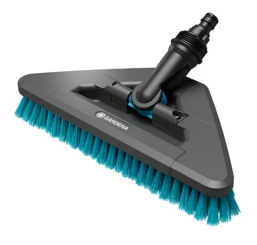 Cleansystem ruční kartáč tvrdý flex, mokré čištění