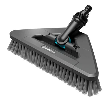 Cleansystem ruční kartáč měkký flex, mokré čištění