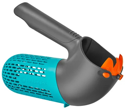 combisystem sběrač drobného ovoce