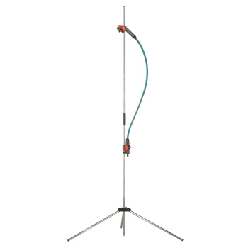 GARDENA Germany GARDENA - zahradní sprcha TRIO, plynulá regulace proudu sprchy nebo mlhy